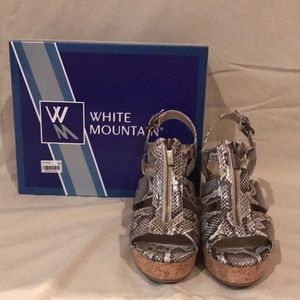 White Mountain Shoes - White Mountian Wedges White Mountain Shoes - White Mountian Wedges